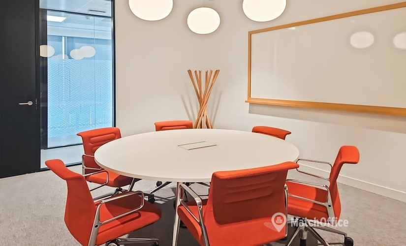 Reserve sala de reuniones en Ciutat Vella , Pg. de la Zona Franca - 0 | MatchOffice