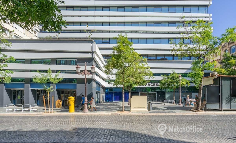 Conference room in Seville, Plaza Villasís (41003) - 1 | MatchOffice