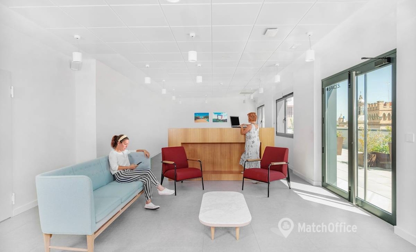  Conference room in Seville, Plaza Villasís (41003) - 3 | MatchOffice