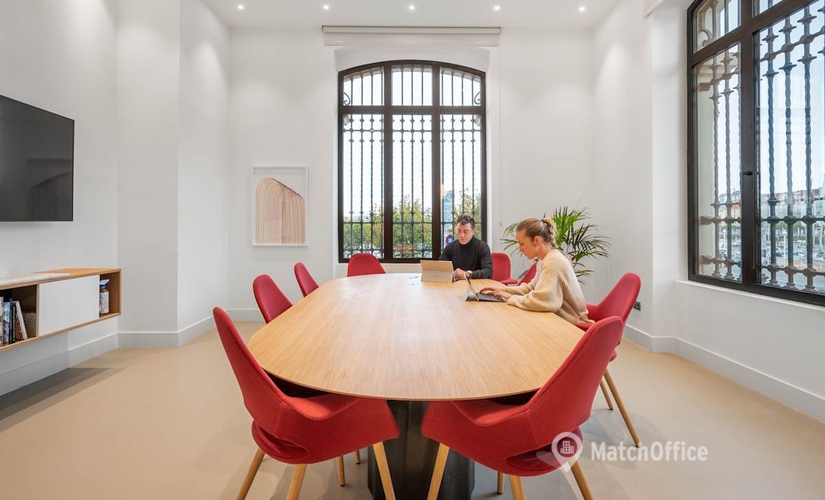 Reserve sala de reuniones en Gijón , calle Marqués de San Esteban - 0 | MatchOffice.es