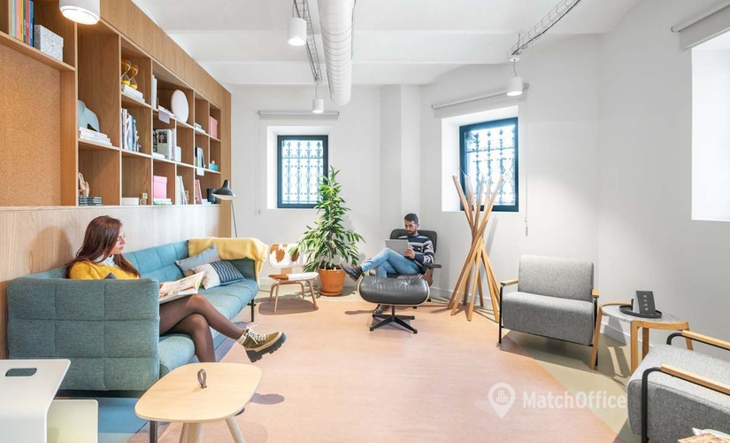 Elija sala de juntas en Gijón , calle Marqués de San Esteban - 4 | MatchOffice