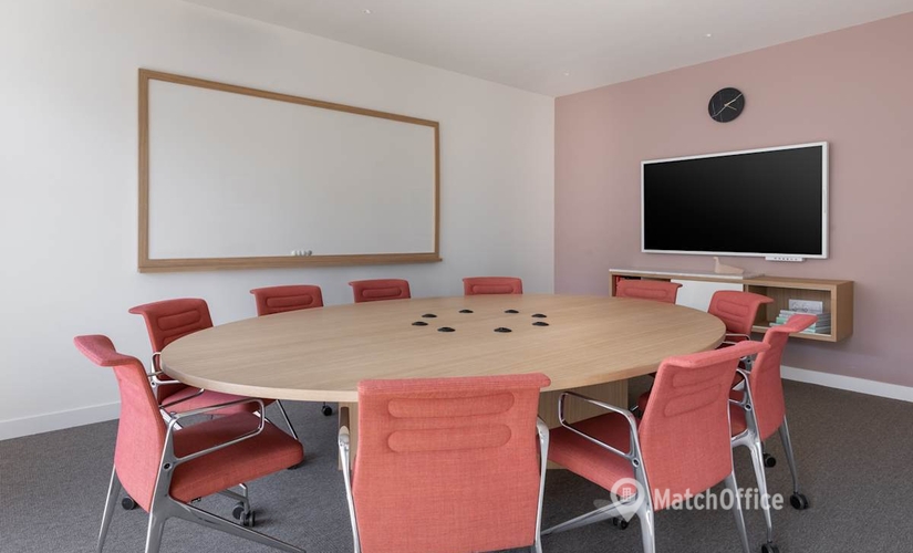 Meeting room in Madrid Hortaleza, calle Vía de los Poblados 1 (28033) - 0 | MatchOffice.com