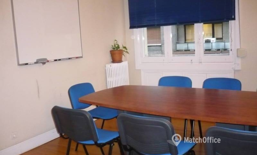 25 m² Business space place for rent in Bilbao, Calle Ercilla 8 (48009) - 0 | MatchOffice