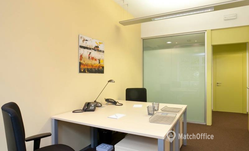 90 m² Serviced office building available to rent in Bilbao, Gran Via 19-21 (48008) - 2 | MatchOffice.com