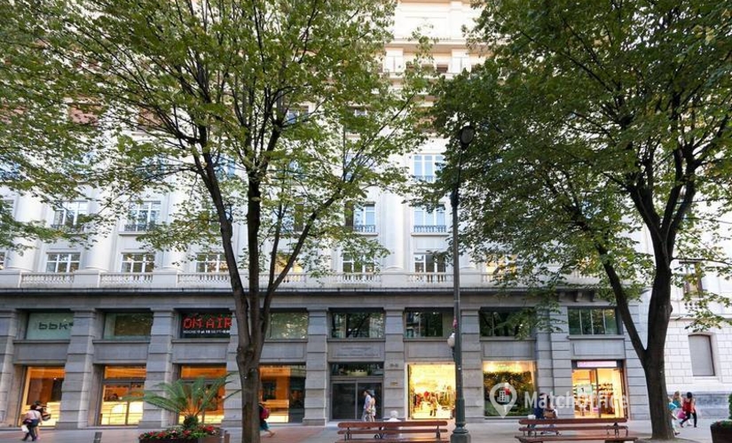 Centros de oficinas disponible para alquilar en Bilbao 90 m², Gran Via 19-21 - 0 | MatchOffice.es