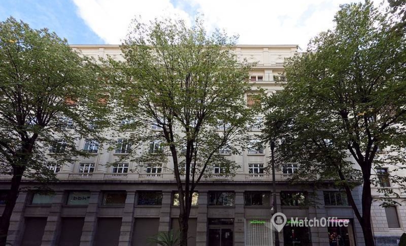 90 m² Serviced office building for rent in Bilbao, Gran Via 19-21 (48008) - 1 | MatchOffice