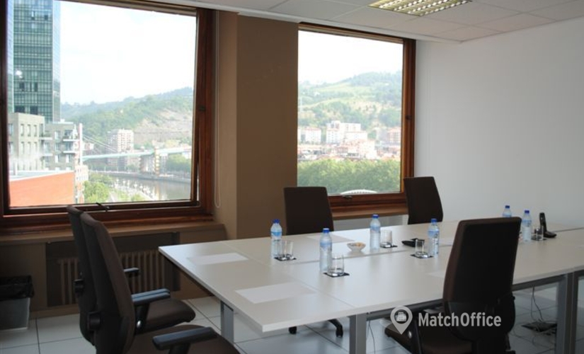 40 m² Serviced office building for rent in Bilbao, Albia I San Vicente 8 (48001) - 0 | MatchOffice
