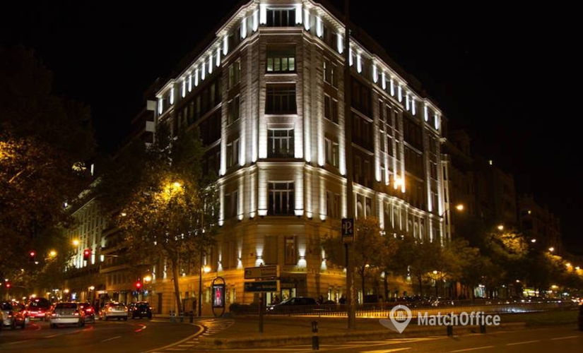 Centros de negocio disponible para alquilar en Madrid Centro 135 m², Calle de Alcalá 95 - 1 | MatchOffice.es