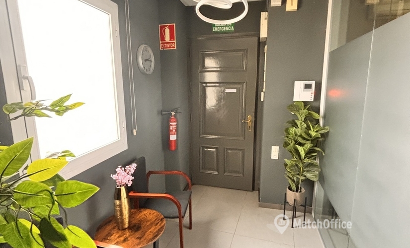 14 m² Business center in Valencia, Carrer de Sant Vicent Màrtir 24 (46002) - 1 | MatchOffice