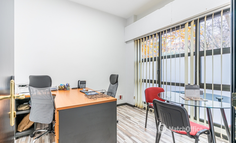 Observe oficinas compartidas en Madrid Centro 44 m², Calle López de Aranda 35 - 1 | MatchOffice.es