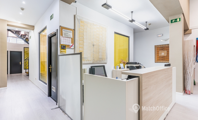 Virtual office space in Madrid Ciudad Lineal, Calle López de Aranda 35 (28027) - 1 | MatchOffice.com