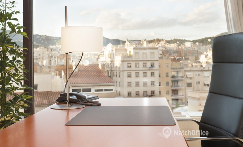 Parque empresarial disponible para alquilar en Sarrià-Sant Gervasi 25 m², Avinguda Diagonal 468 - 0 | MatchOffice