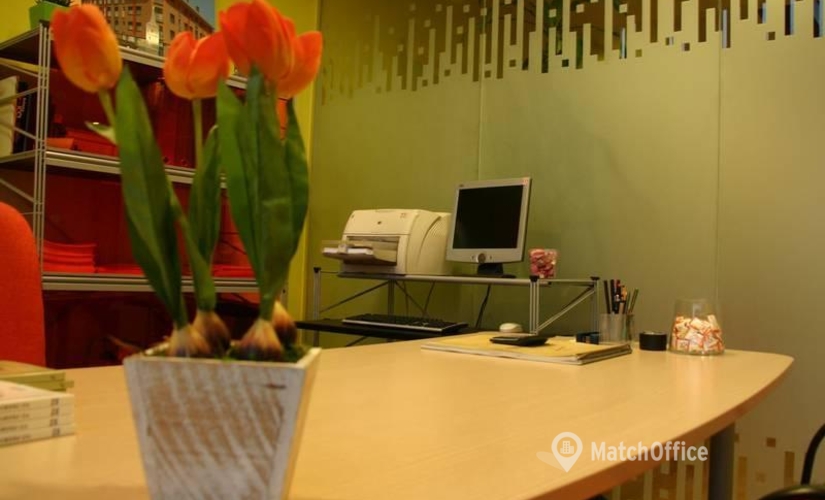 Centros de oficinas disponible para alquilar en Ponferrada 30 m², Calle Hamburgo 12A del Parque Industrial del Bierzo - 3 | MatchOffice