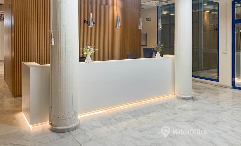 10 m² Co-working in Alicante, Avenida Perfecto Palacio de la Fuente (03003) - 1 | MatchOffice
