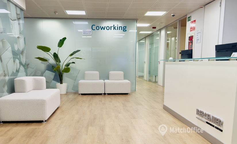 Parque empresarial en alquiler en Madrid Centro 4000 m², Plaza de Carlos Trías Bertrán 4 - 3 | MatchOffice