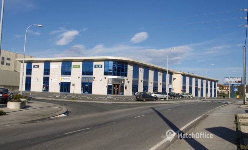 Parque empresarial en alquiler en Ferrol 100 m², Rua Gonzalo Navarro 1 - 0 | MatchOffice