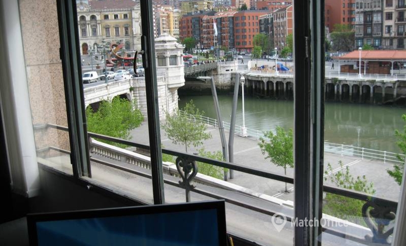 Centro de negocios Plaza de Venezuela 1 48001 Bilbao