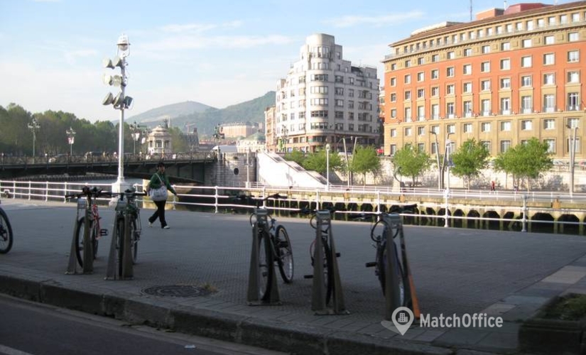 Centro de negocios Plaza de Venezuela 1 48001 Bilbao