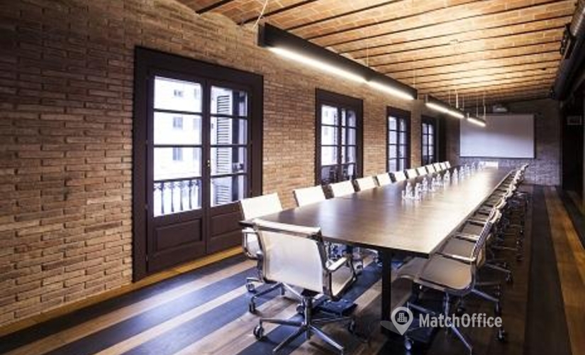 Centros de negocio disponible para alquilar en Ciutat Vella 1150 m², Avinguda del Portal de l'Àngel 36 - 5 | MatchOffice