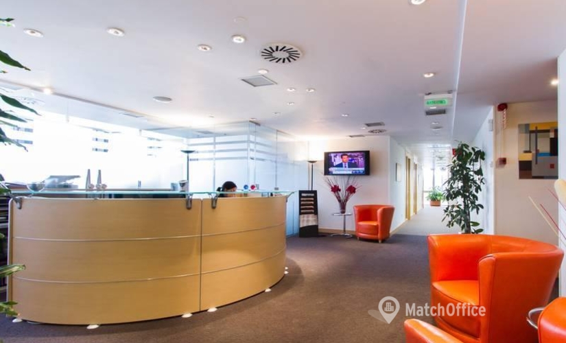 Micentro de negocio disponible para alquilar en Madrid Centro 70 m², Paseo de Castellana 141 - 1 | MatchOffice.es