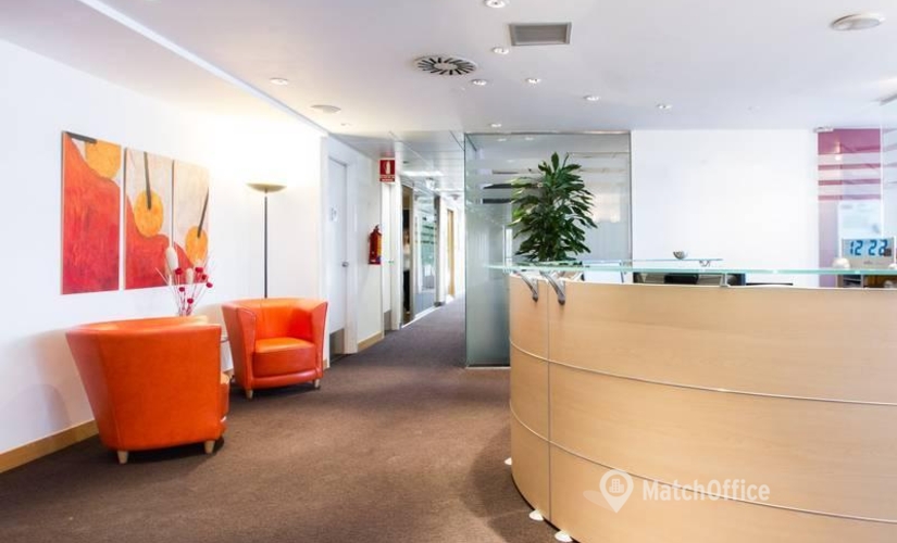 Micentro de negocio disponible para alquilar en Madrid Centro 70 m², Paseo de Castellana 141 - 2 | MatchOffice