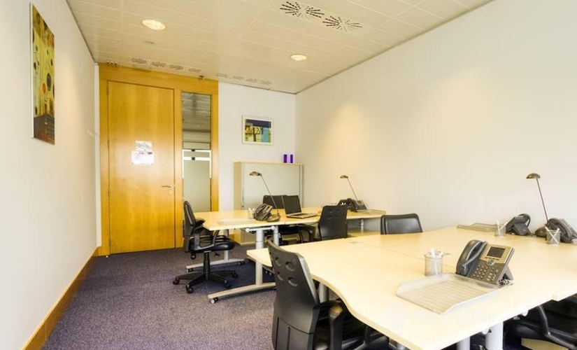 Micentro de negocio en alquiler en Barcelona 300 m², Edificio Sur - 4 | MatchOffice