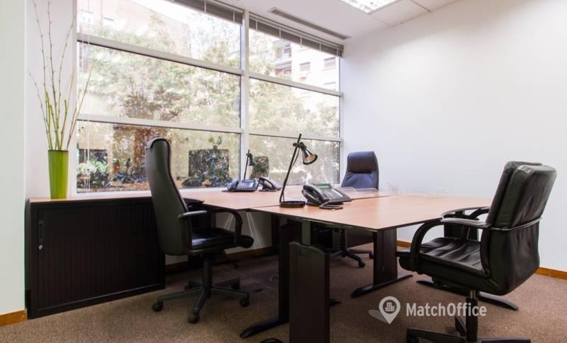 Parque empresarial en alquiler en Madrid Centro 300 m², Calle López de Hoyos 35 - 1ª - 4 | MatchOffice