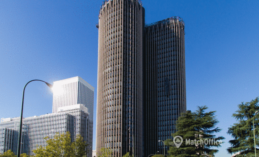 Micentro de negocio disponible para alquilar en Madrid Centro 70 m², Paseo de la Castellana 95 - 15º - 0 | MatchOffice