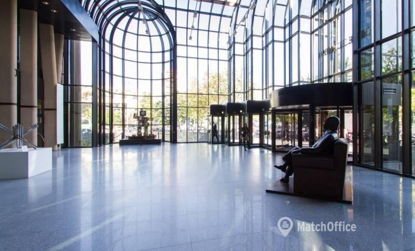 70 m² Serviced office property available to rent in Madrid Centro, Paseo de la Castellana 95 - 15º (28046) - 1 | MatchOffice.com