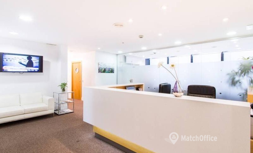 70 m² Business park place up for rent in Madrid Centro, Paseo de la Castellana 95 - 15º (28046) - 2 | MatchOffice.com