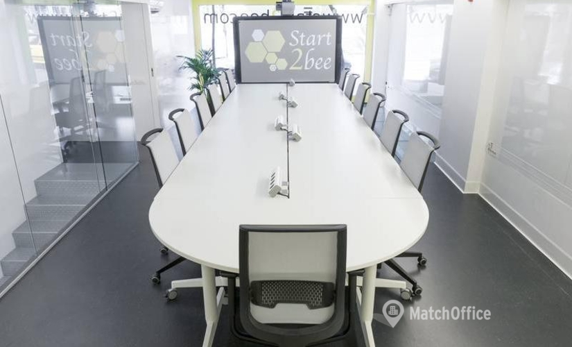 Parque empresarial disponible para alquilar en Barcelona 265 m², Carrer de L´Escorial 180 - 3 | MatchOffice.es