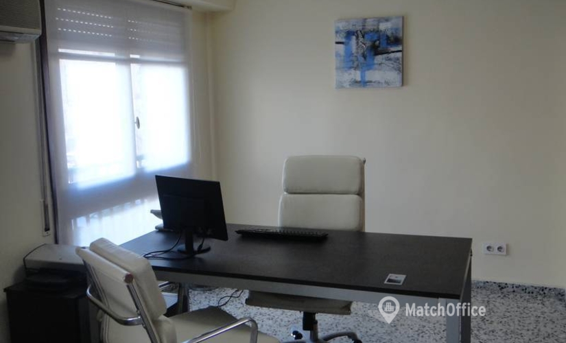 35 m² Serviced office building available to rent in Alicante, Avenida de Alicante 4 (03730) - 0 | MatchOffice.com