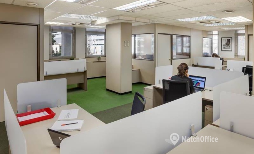 Centro de negocios Gran Via Carles III 70 08028 Eixample