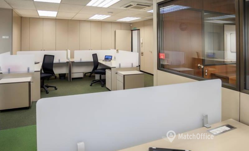 Centro de negocios Gran Via Carles III 70 08028 Eixample