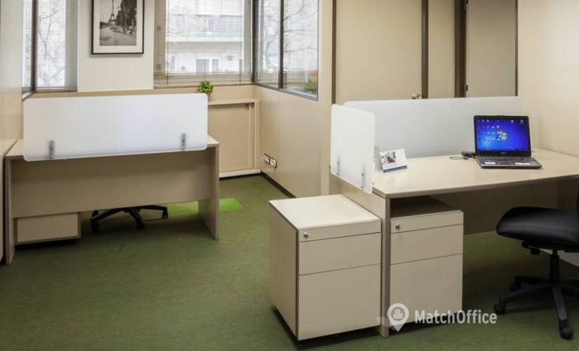 Centro de negocios Gran Via Carles III 70 08028 Eixample