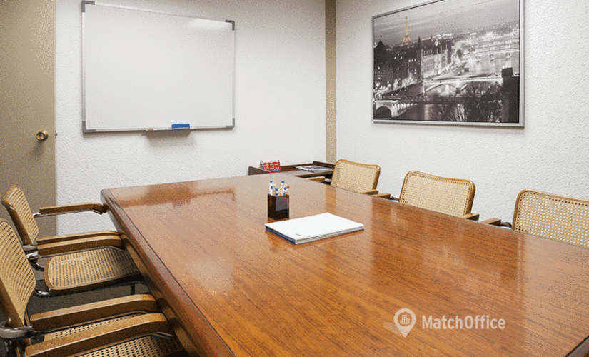 Centro de negocios Gran Via Carles III 70 08028 Eixample