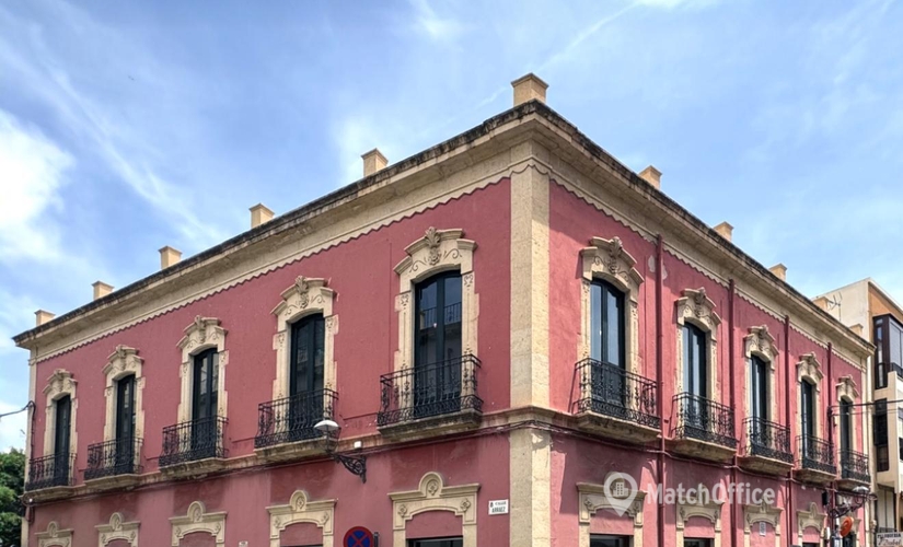 Office Calle Arráez 11 04002 Almeria