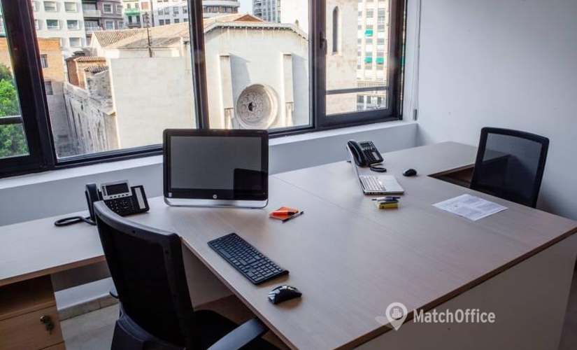 38 m² Serviced office place for rent in Valencia, Calle Guillem de Castro 9 (46007) - 0 | MatchOffice