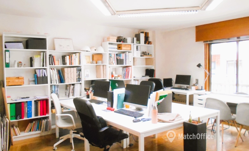 Observe oficinas compartidas en León 340 m², C/ALFEREZ PROVISIONAL - 1 | MatchOffice