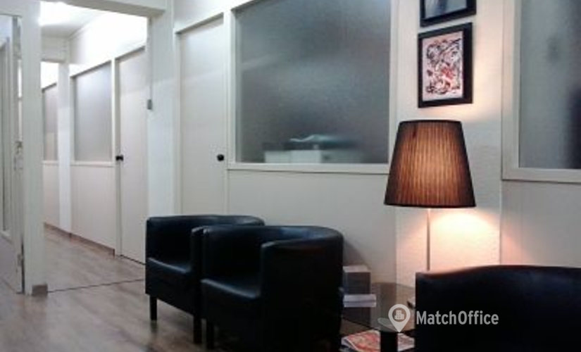 Centros de negocio disponible para alquilar en Sant Andreu 38 m², Avenida Meridiana 308 - 2 | MatchOffice