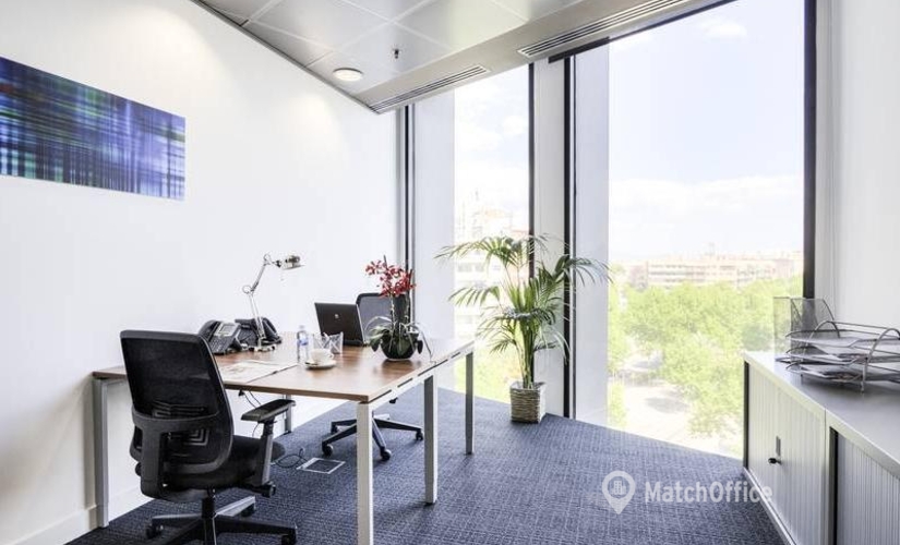 70 m² Business park place available to rent in Barcelona, Avenida Diagonal 177 (08018) - 3 | MatchOffice.com