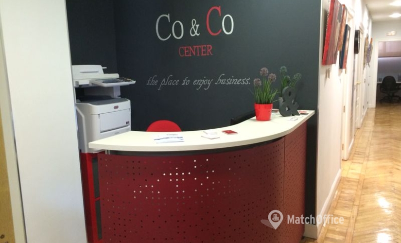 Centro de negocios C/ San Juan de la Salle, 3 28036 Madrid Centro