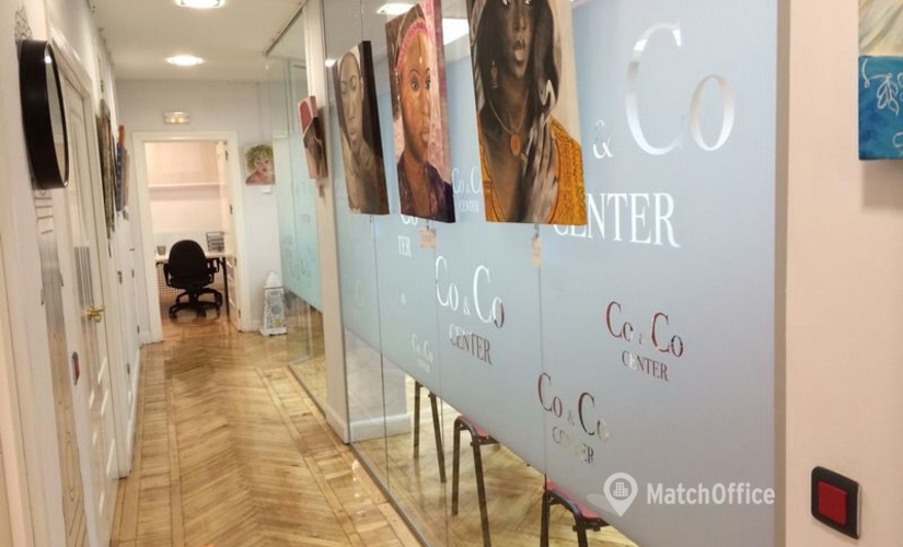 Centro de negocios C/ San Juan de la Salle, 3 28036 Madrid Centro