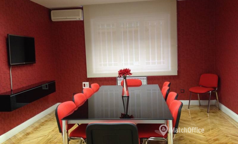 Centro de negocios C/ San Juan de la Salle, 3 28036 Madrid Centro