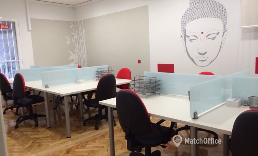 Centro de negocios C/ San Juan de la Salle, 3 28036 Madrid Centro