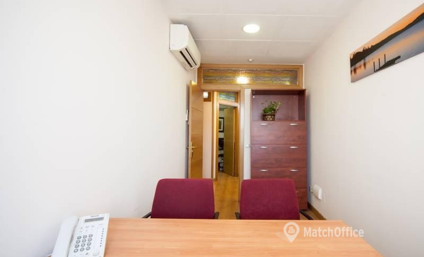 20 m² Business space in Madrid Centro, Calle de Ferraz 28 (28008) - 1 | MatchOffice.com