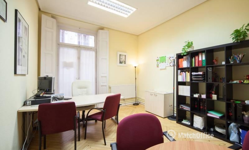 20 m² Business park in Madrid Centro, Calle de Ferraz 28 (28008) - 2 | MatchOffice