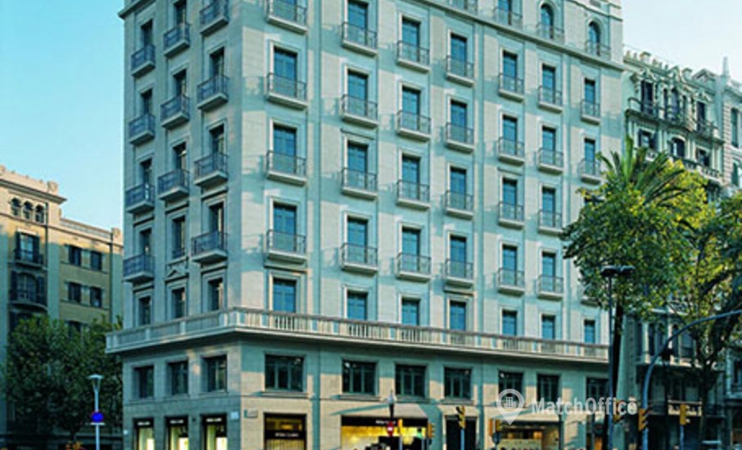 Centros de oficinas en alquiler en Barcelona 100 m², Avenida Diagonal 409 - 0 | MatchOffice.es