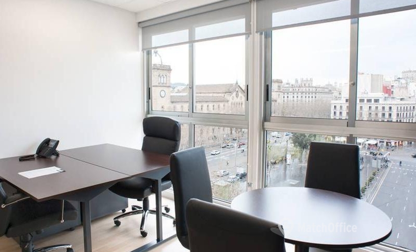 Centros de oficinas disponible para alquilar en Barcelona 20 m², Plaça de la Universitat 3 - 0 | MatchOffice.es