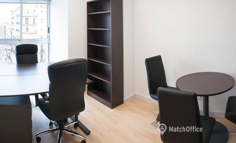 Centros de negocio disponible para alquilar en Barcelona 20 m², Plaça de la Universitat 3 - 1 | MatchOffice.es